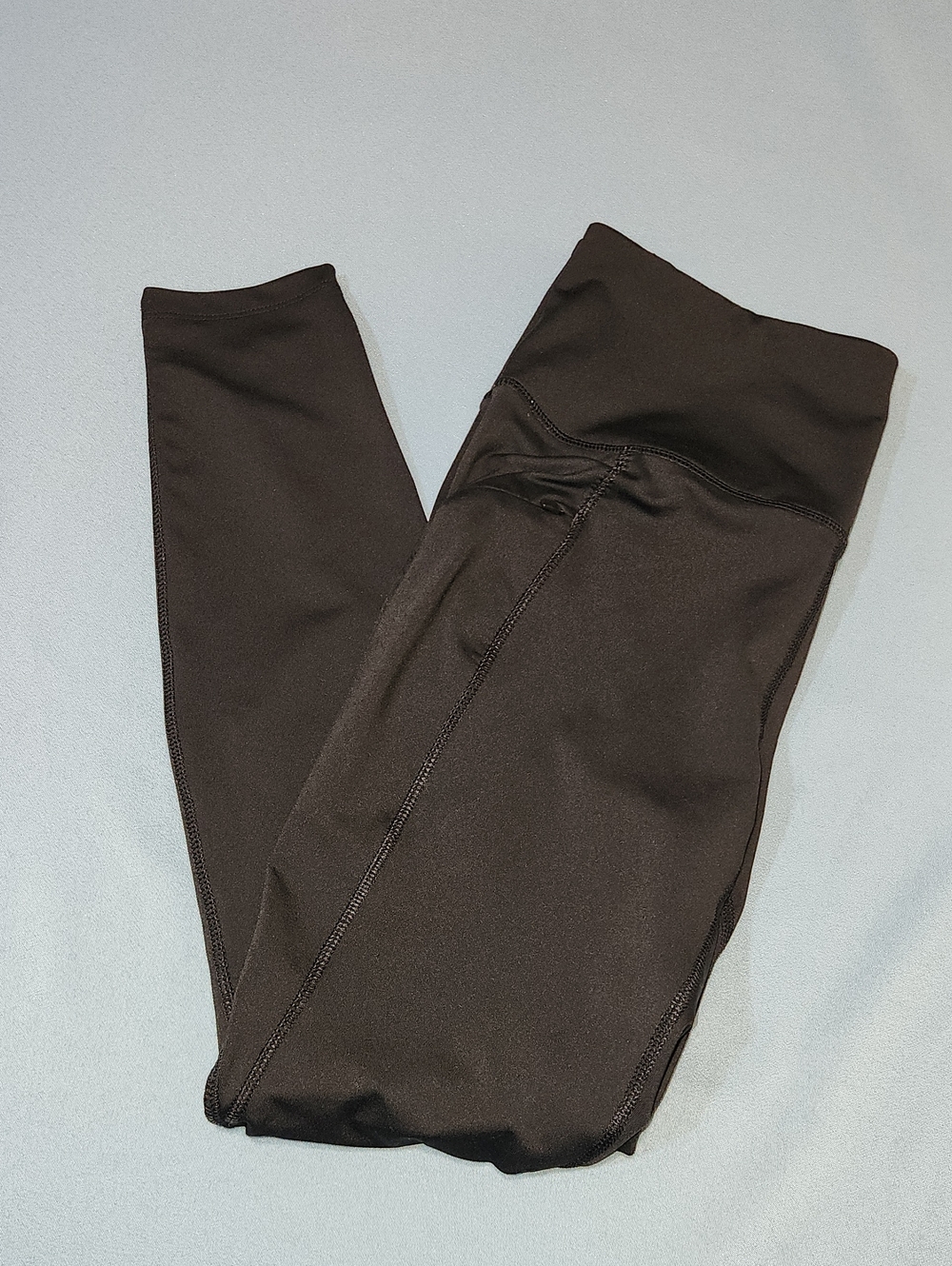 Eddie Bauer Womens Trail Tights in Black. Size Medium.